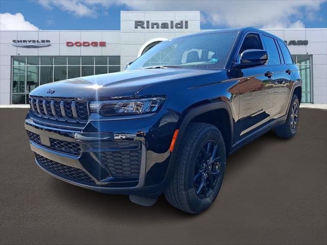 2027 Jeep Grand Cherokee GRAND CHEROKEE LAREDO ALTITUDE 4X4 2027 Jeep Grand Cherokee GRAND CHEROKEE LAREDO ALTITUDE 4X4
