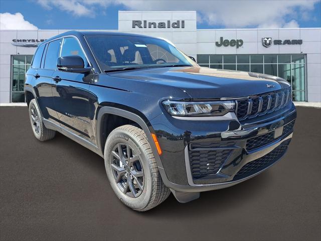 2027 Jeep Grand Cherokee GRAND CHEROKEE LAREDO ALTITUDE 4X4 2027 Jeep Grand Cherokee GRAND CHEROKEE LAREDO ALTITUDE 4X4