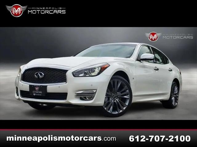2016 INFINITI Q70 3.7X for sale in Minnetonka, MN
