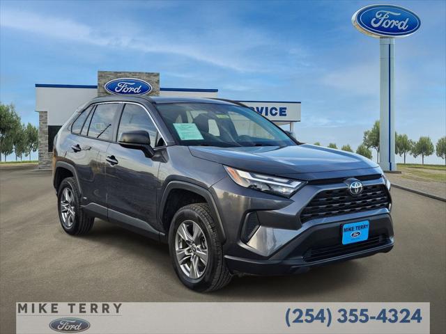 2023 Toyota RAV4 Hybrid LE for sale in Mexia, TX