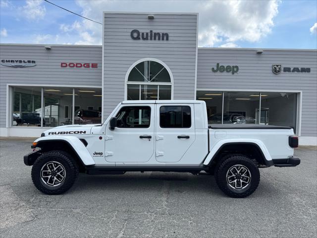 2027 Jeep Gladiator Rubicon X 2027 Jeep Gladiator Rubicon X