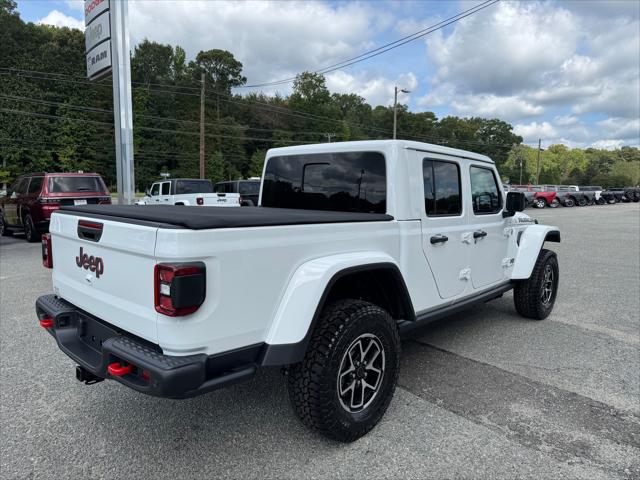 2027 Jeep Gladiator Rubicon X 2027 Jeep Gladiator Rubicon X