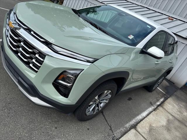 2025 Chevrolet Equinox FWD LT for sale in Creedmoor, NC