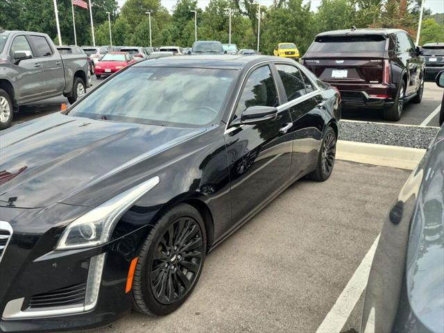 2017 Cadillac CTS Luxury for sale in Kansas City, MO