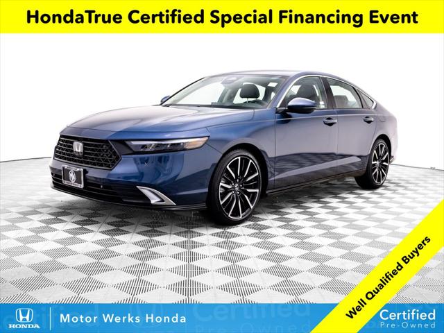 2026 Honda Accord Sedan Touring for sale in Barrington, IL