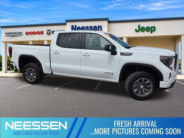 2025 GMC Sierra 1500 4WD Crew Cab Short Box AT4 for sale in Kingsville, TX