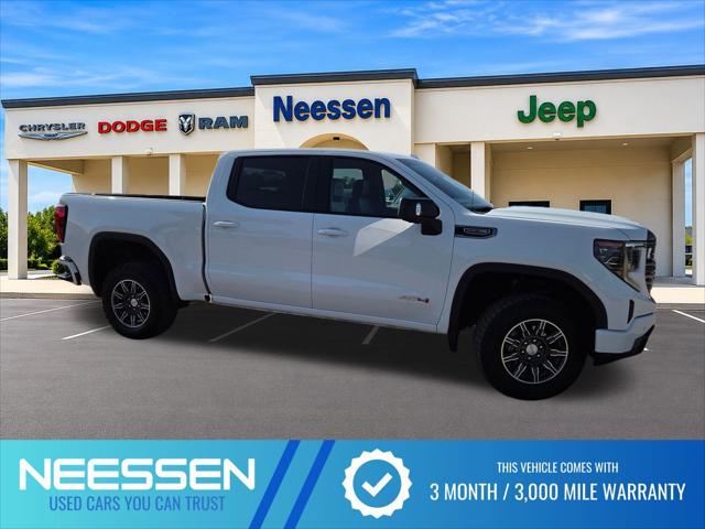 2025 GMC Sierra 1500 4WD Crew Cab Short Box AT4 for sale in Kingsville, TX