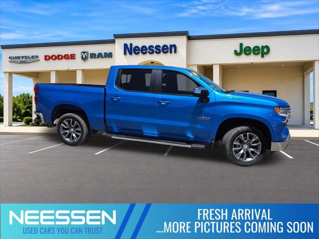 2025 Chevrolet Silverado 1500 2WD Crew Cab Short Bed LT for sale in Kingsville, TX