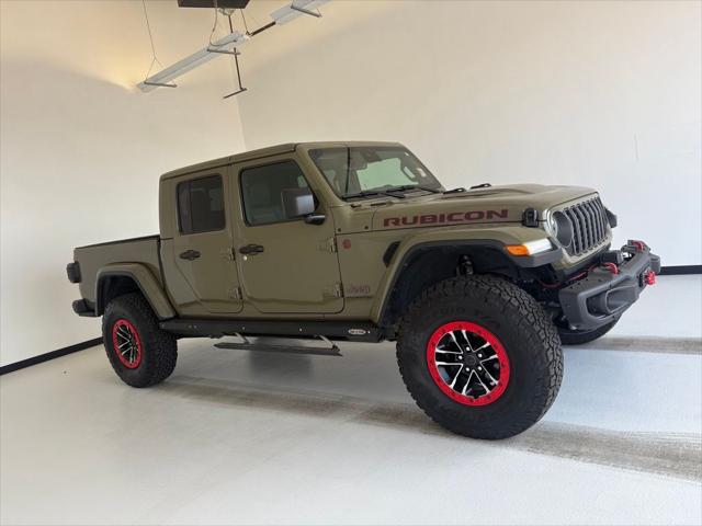 2025 Jeep Gladiator Rubicon for sale in Muskogee, OK
