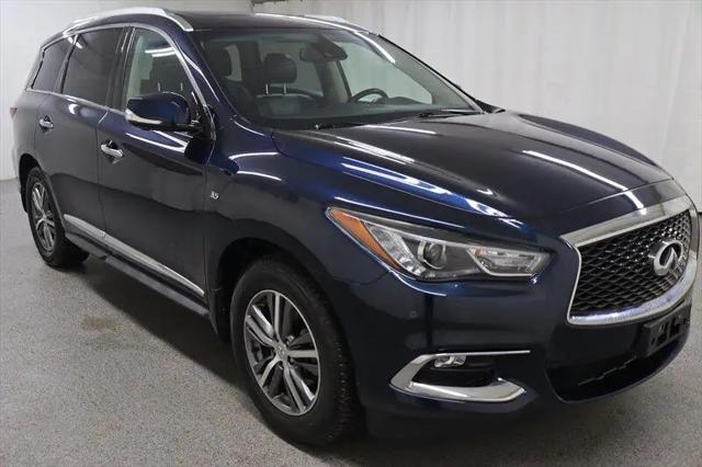 2020 INFINITI QX60 LUXE AWD for sale in Downers Grove, IL