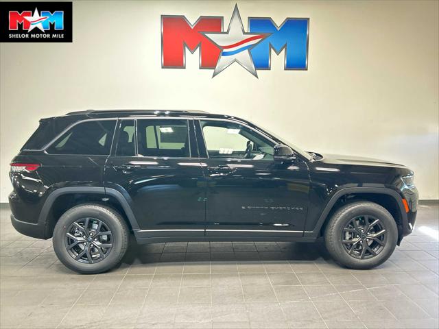 2027 Jeep Grand Cherokee GRAND CHEROKEE LAREDO ALTITUDE 4X4 2027 Jeep Grand Cherokee GRAND CHEROKEE LAREDO ALTITUDE 4X4