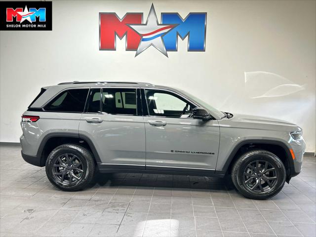 2027 Jeep Grand Cherokee GRAND CHEROKEE LAREDO ALTITUDE 4X4 2027 Jeep Grand Cherokee GRAND CHEROKEE LAREDO ALTITUDE 4X4