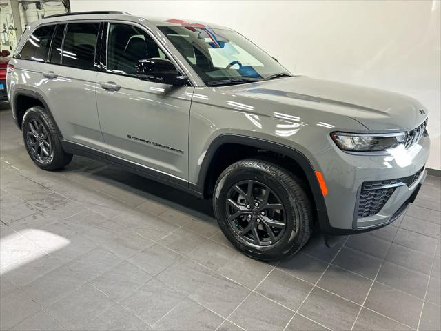 2027 Jeep Grand Cherokee GRAND CHEROKEE LAREDO ALTITUDE 4X4 2027 Jeep Grand Cherokee GRAND CHEROKEE LAREDO ALTITUDE 4X4