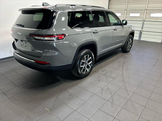 2027 Jeep Grand Cherokee GRAND CHEROKEE L LAREDO 4X4