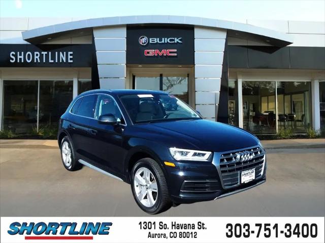 2018 Audi Q5 2.0T Premium for sale in Aurora, CO
