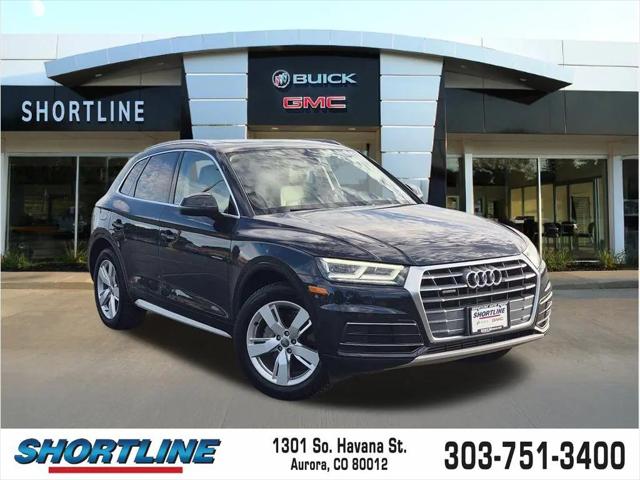 2018 Audi Q5 2.0T Premium for sale in Aurora, CO