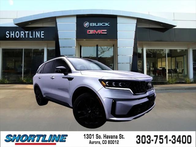 2021 Kia Sorento SX for sale in Aurora, CO