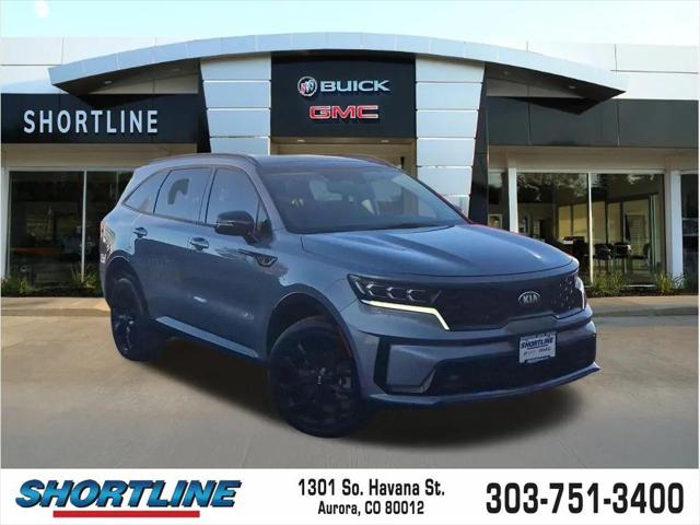 2021 Kia Sorento SX for sale in Aurora, CO