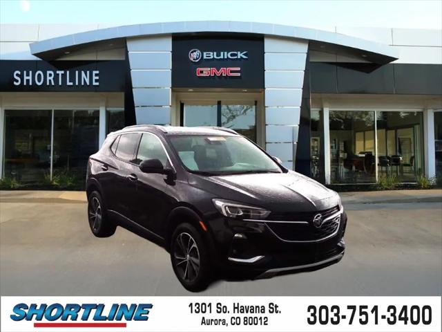 2021 Buick Encore GX AWD Essence for sale in Aurora, CO