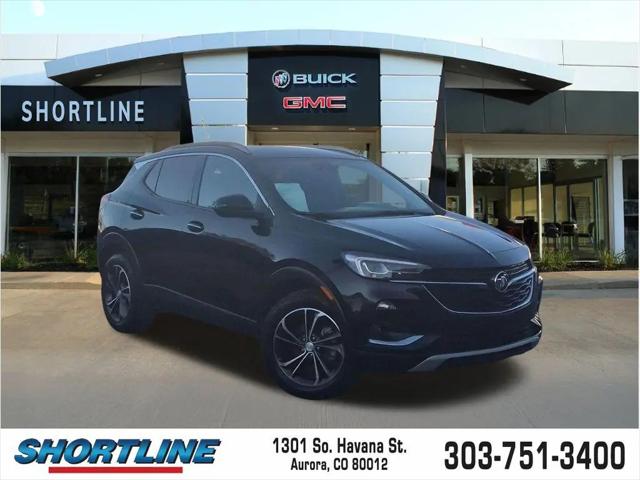 2021 Buick Encore GX AWD Essence for sale in Aurora, CO