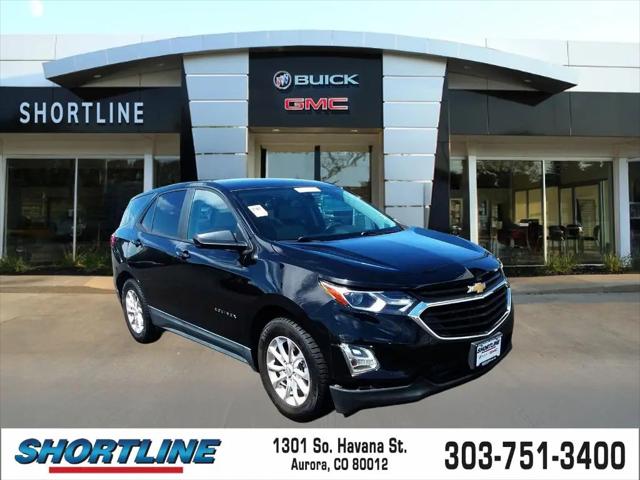 2020 Chevrolet Equinox FWD LS for sale in Aurora, CO