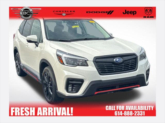 2021 Subaru Forester Sport for sale near Columbus, OH