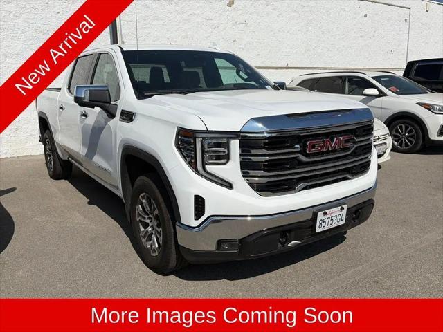 2026 GMC Sierra 1500 Crew Cab, Short Bed, SLT, RWD for sale in San Bernardino, CA