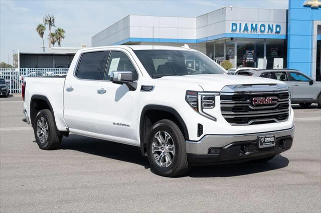 2026 GMC Sierra 1500 Crew Cab, Short Bed, SLT, RWD for sale in San Bernardino, CA