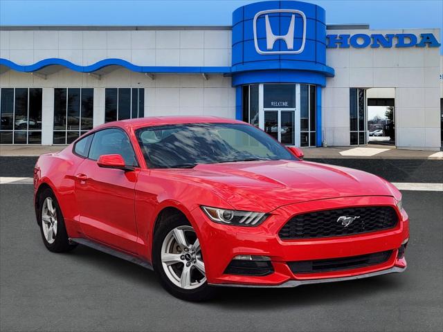 2016 Ford Mustang V6 for sale in Lawton, OK