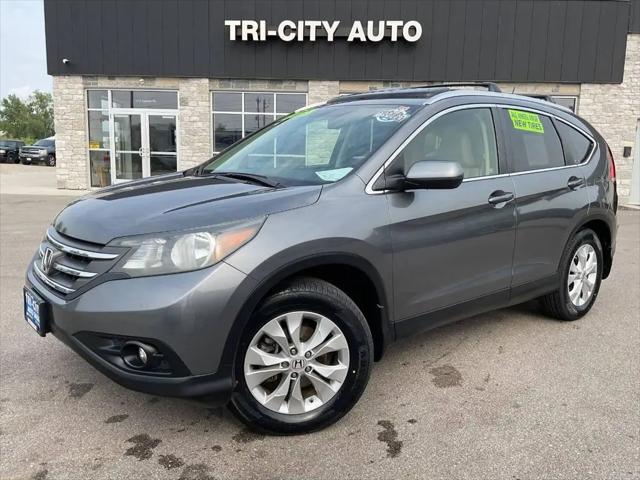 2012 Honda CR-V EX-L for sale in Menasha, WI