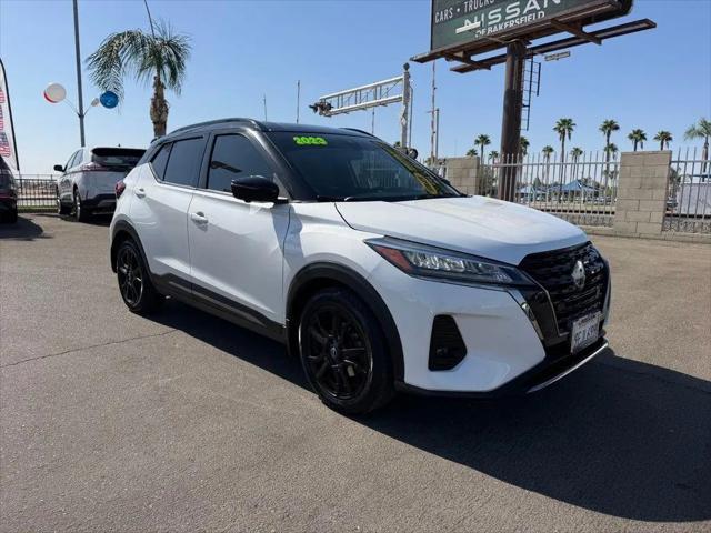 2023 Nissan Kicks SR Xtronic CVT for sale in Bakersfield, CA