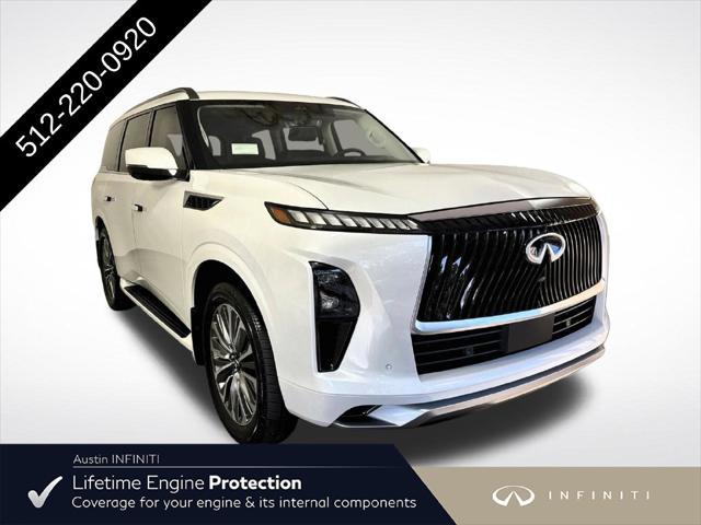 2027 INFINITI QX80 LUXE for sale in Austin, TX