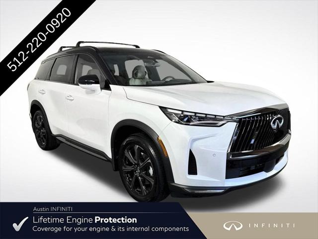 2027 INFINITI QX60 AUTOGRAPH AWD for sale in Austin, TX