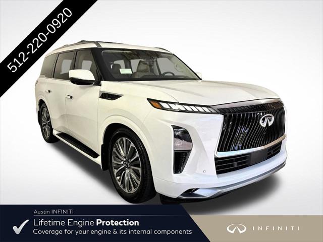 2027 INFINITI QX80 LUXE for sale in Austin, TX