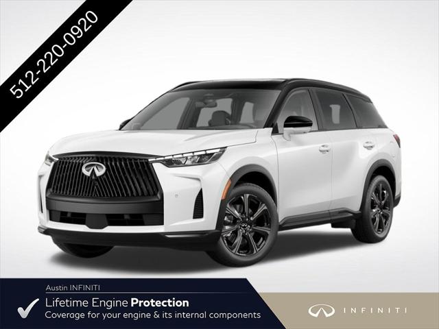 2027 INFINITI QX60 AUTOGRAPH AWD for sale in Austin, TX