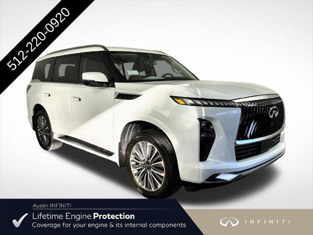 2027 INFINITI QX80 LUXE for sale in Austin, TX