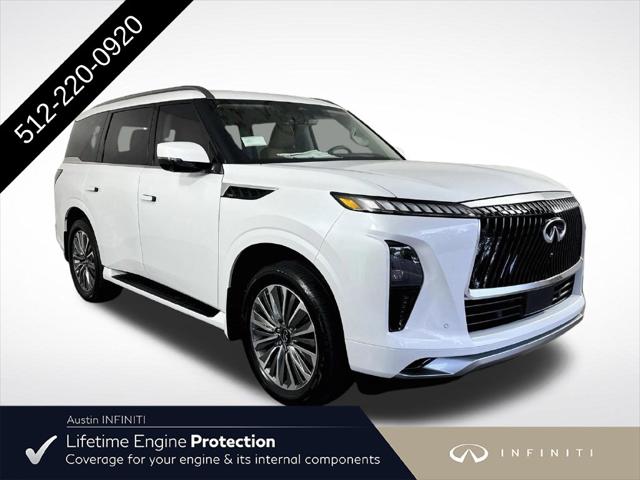 2027 INFINITI QX80 LUXE for sale in Austin, TX