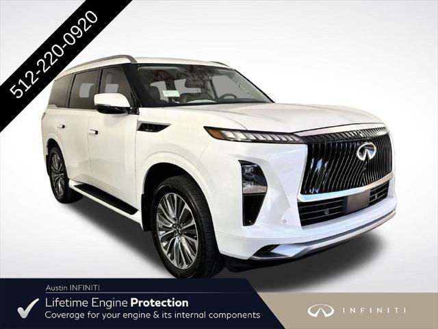 2027 INFINITI QX80 LUXE for sale in Austin, TX