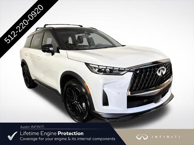 2027 INFINITI QX60 SPORT AWD for sale in Austin, TX