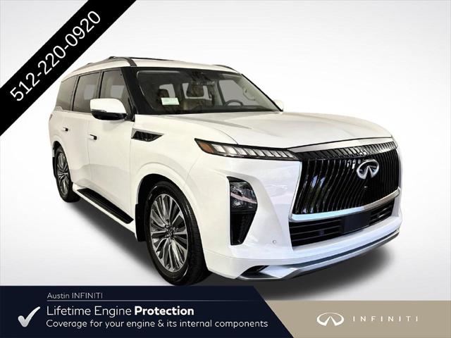 2027 INFINITI QX80 LUXE for sale in Austin, TX