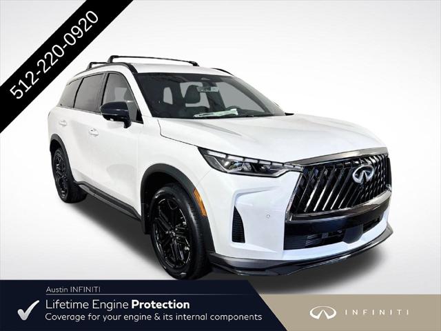 2027 INFINITI QX60 SPORT AWD for sale in Austin, TX