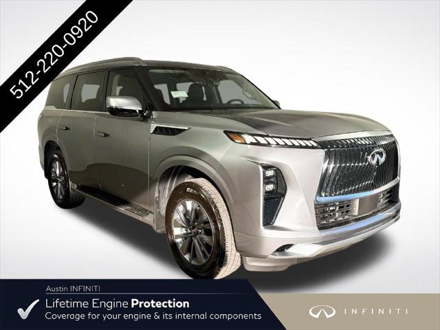 2027 INFINITI QX80 PURE for sale in Austin, TX