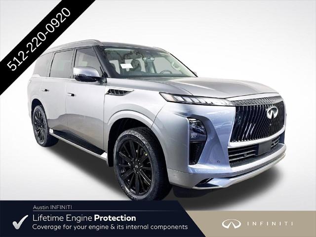 2027 INFINITI QX80 PURE for sale in Austin, TX