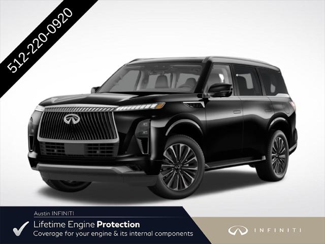 2027 INFINITI QX80 LUXE for sale in Austin, TX