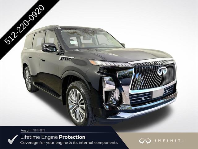 2027 INFINITI QX80 LUXE for sale in Austin, TX