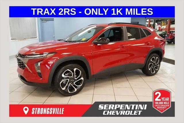 2026 Chevrolet Trax FWD 2RS for sale in Strongsville, OH