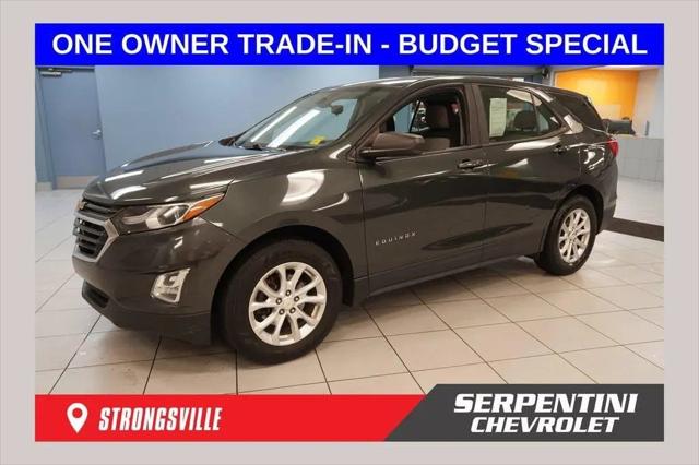 2020 Chevrolet Equinox FWD LS for sale in Strongsville, OH