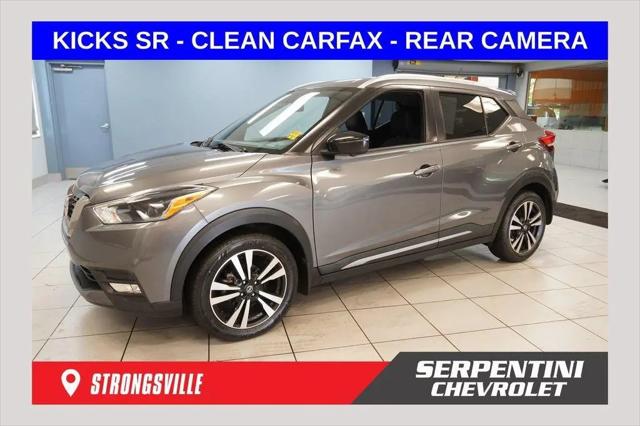 2019 Nissan Kicks SR for sale in Strongsville, OH