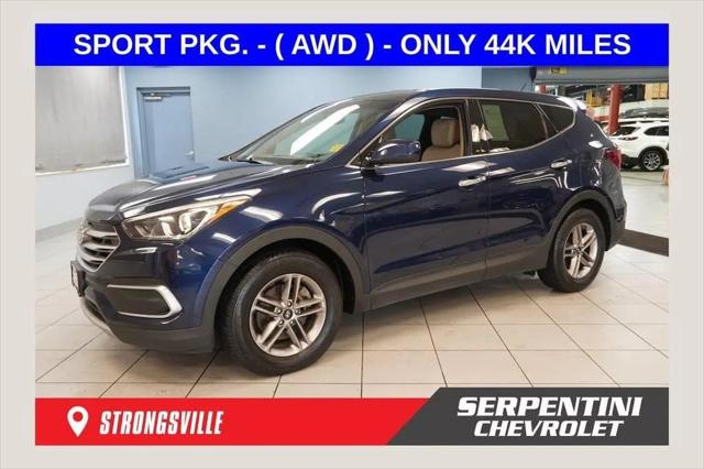 2018 Hyundai Santa Fe Sport 2.4L for sale in Strongsville, OH