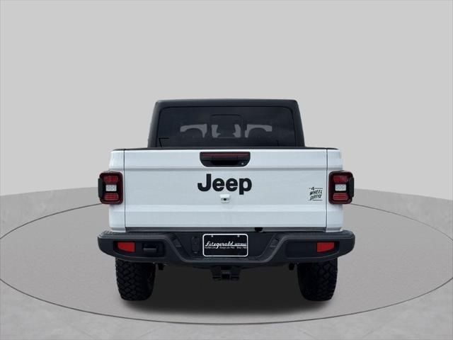 2027 Jeep Gladiator GLADIATOR WILLYS 4X4 2027 Jeep Gladiator GLADIATOR WILLYS 4X4
